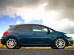 Toyota Auris SR 5-Door 2008 года (UK)